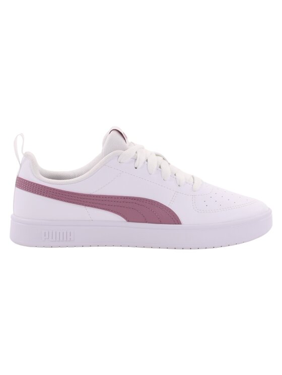 Puma Puma Półbuty 387607 04 Biały