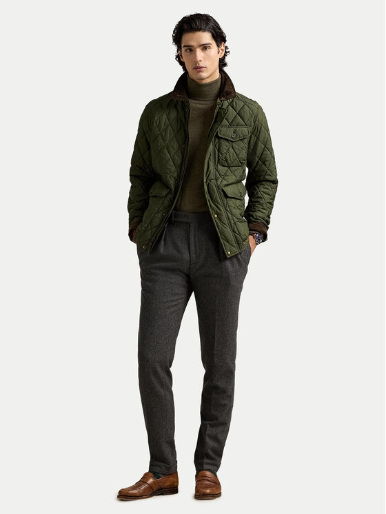 Polo Ralph Lauren Polo Ralph Lauren Гольф 710946145006 Зелений Regular Fit