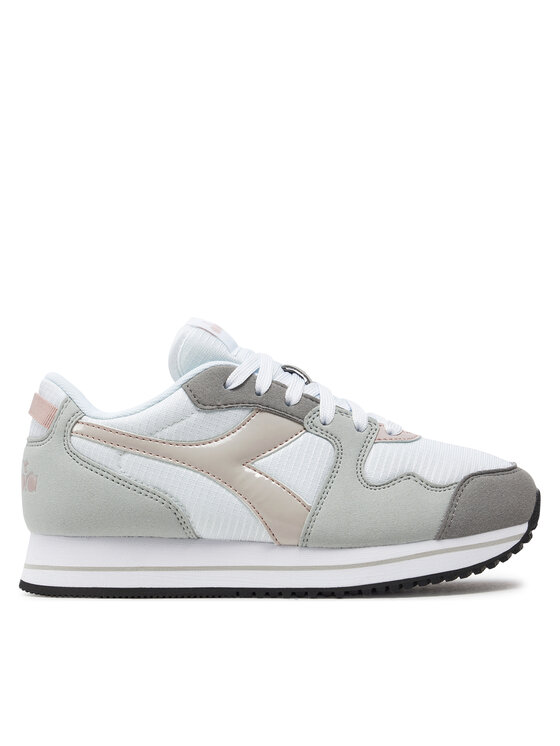 Diadora Diadora Снікерcи SKYLER PLATFORM WN 101.179718-C9265 Білий
