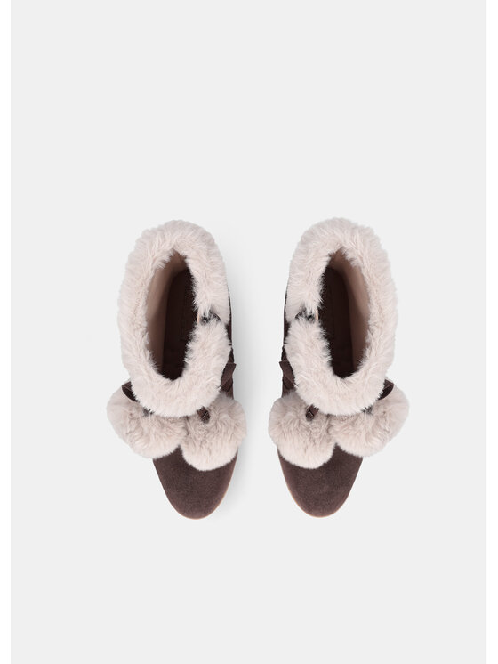 Liu Jo Liu Jo Stivaletti SF5079P0306S3830 Marrone