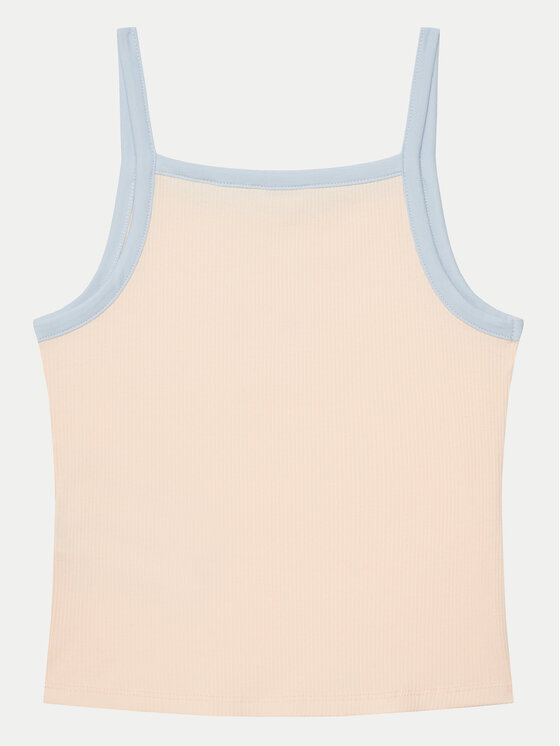 Guess Guess Felső J5GI07 KCU20 Rózsaszín Slim Fit