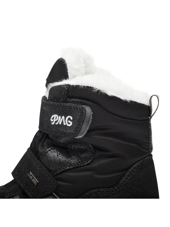 Primigi Primigi Čizme za snijeg GORE-TEX 4873011 D Crna