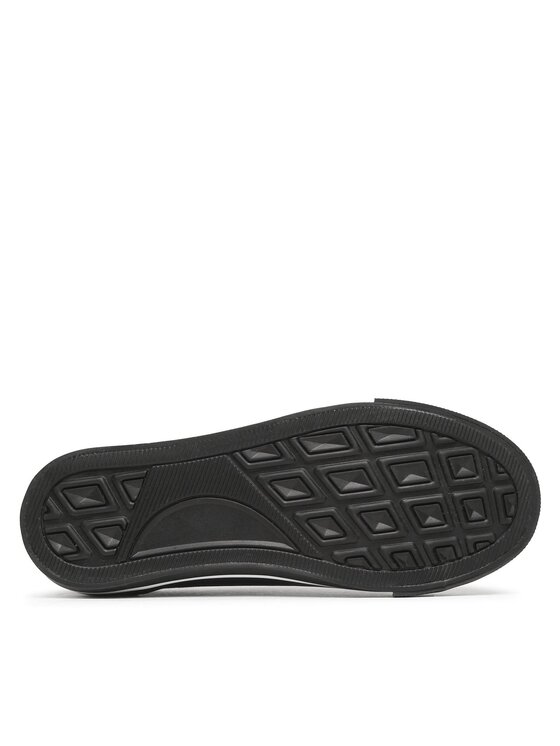 DeeZee DeeZee Sneakers CSS20377-13 Μαύρο