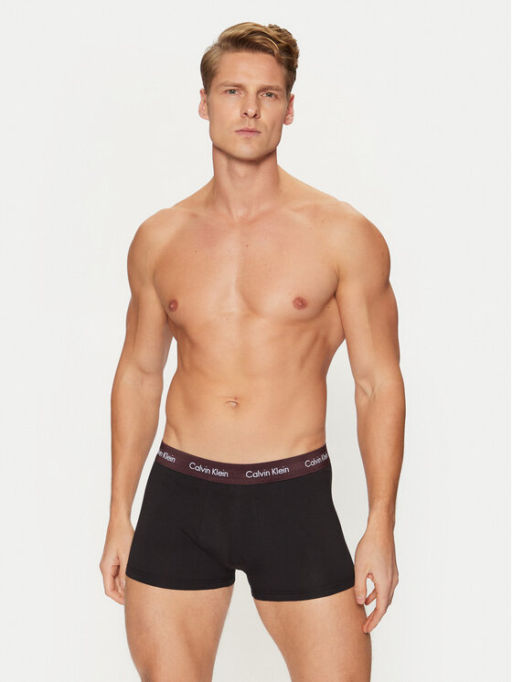 Calvin Klein Underwear Calvin Klein Underwear Set bokserica﻿ 0000U2664G Crna