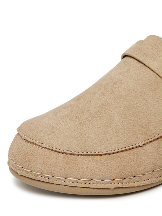Clara Barson Clara Barson Ciabatte WFA3688-1 Beige