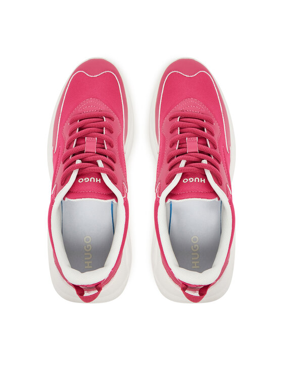 HUGO HUGO Tossud Leon Runn 50536660 Roosa