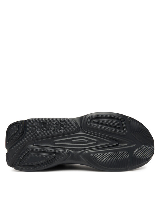 HUGO HUGO Sneakersy Leon 50536960 Czarny