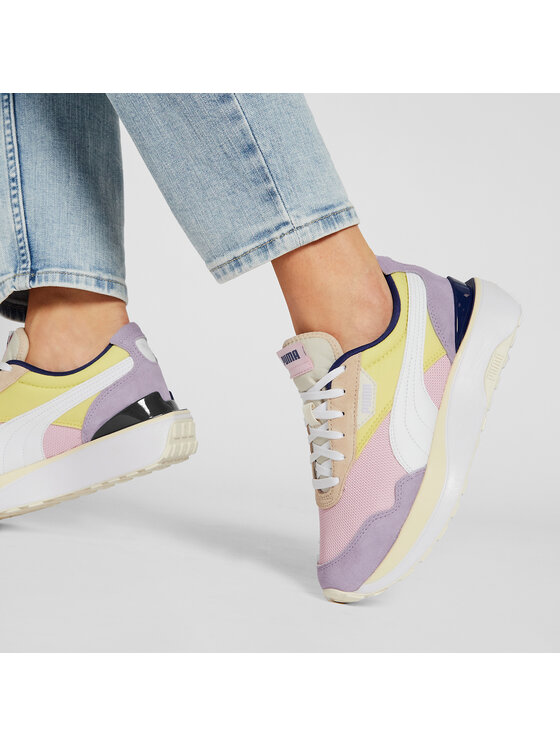 puma rider silk road