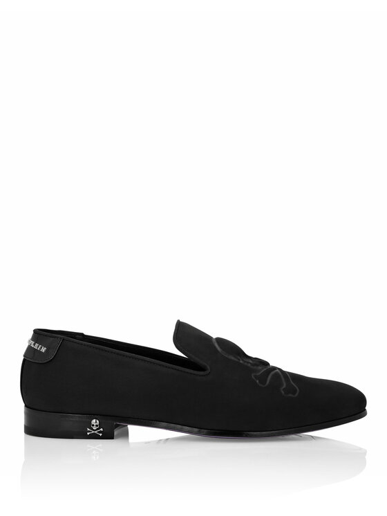 PHILIPP PLEIN PHILIPP PLEIN Chunky loafers 2799 Nero