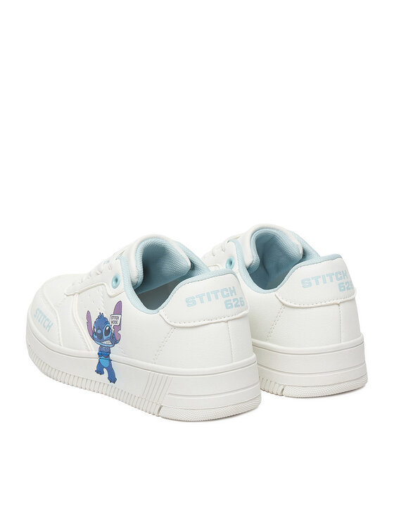 Disney Classics Disney Classics Sneakersy CEO-CP66-SS26-103DCLS-A Bílá