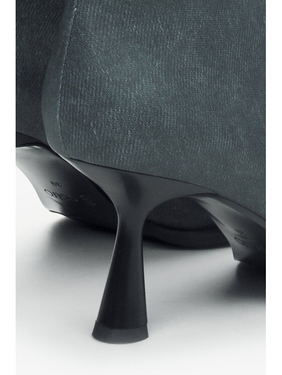 Estro Estro Stivali ER00113873 Grigio