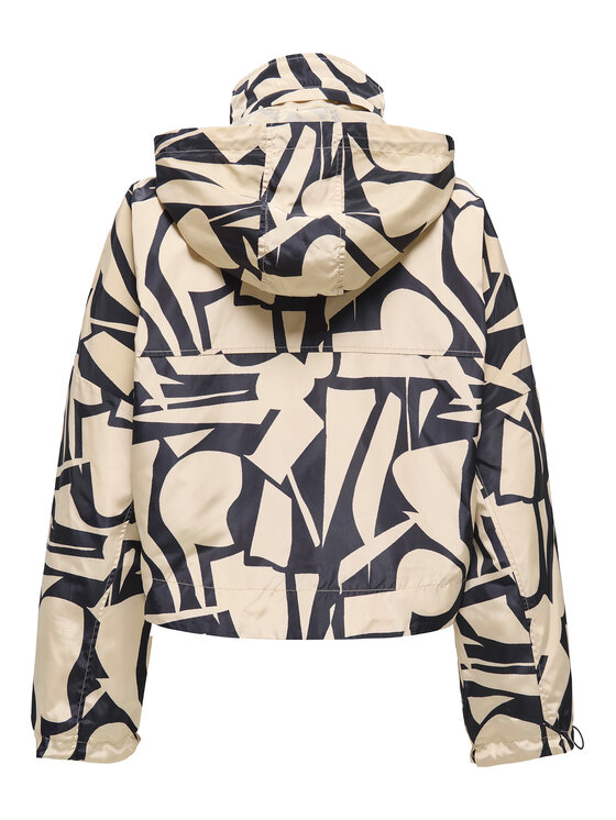 ONLY ONLY Bunda pro přechodné období Betty 15281509 Béžová Regular Fit