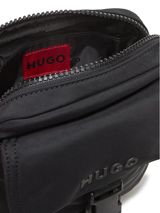 HUGO HUGO Saszetka Marsel 50547276 Czarny