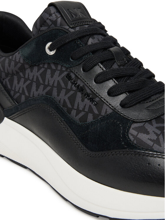 MICHAEL Michael Kors MICHAEL Michael Kors Sneakersy Trevor 42T5TRFS1D Czarny
