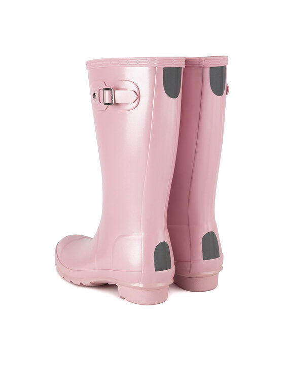 Hunter Hunter Cizme de cauciuc JFT6040NEB Roz