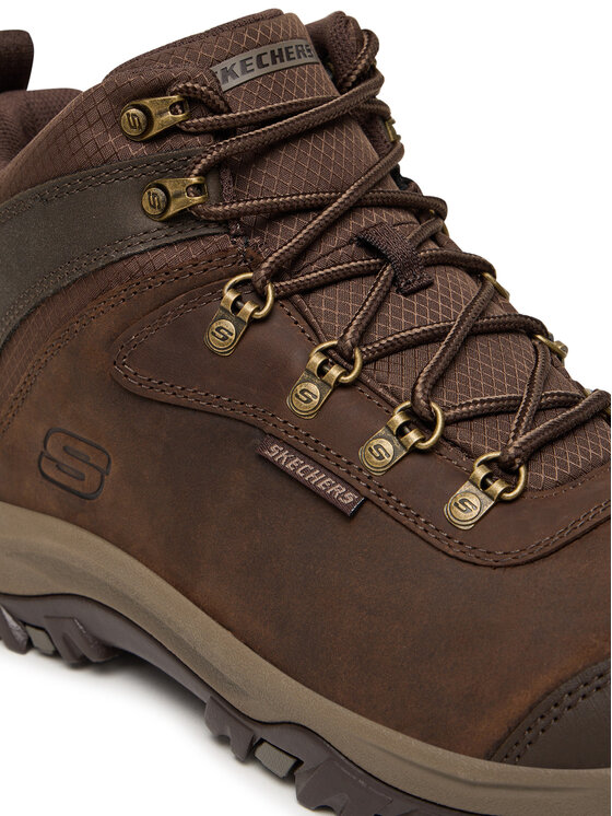 Skechers Skechers Trekingová obuv Relment 205240 COC Hnedá