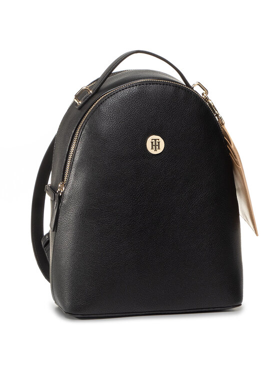 Tommy Hilfiger Plecak Charming Tommy Backpack AW0AW08160 Czarny Modivo.pl
