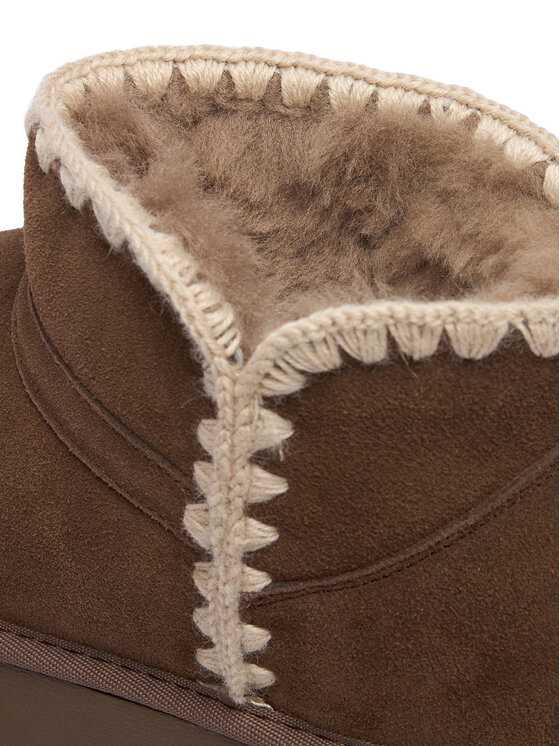 Badura Badura Sniega zābaki EO-ANDI-TS6295-01 Brūns