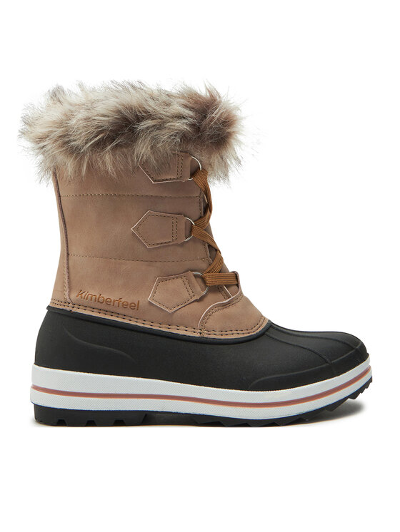 Kimberfeel Kimberfeel Stivali da neve Adriana2 Beige