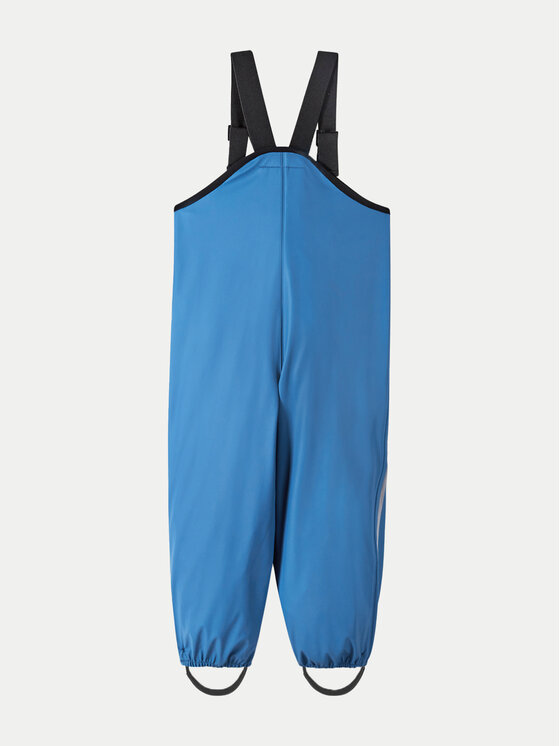 Reima Reima Spodnie przeciwdeszczowe Lammikko 5100026A Niebieski Regular Fit