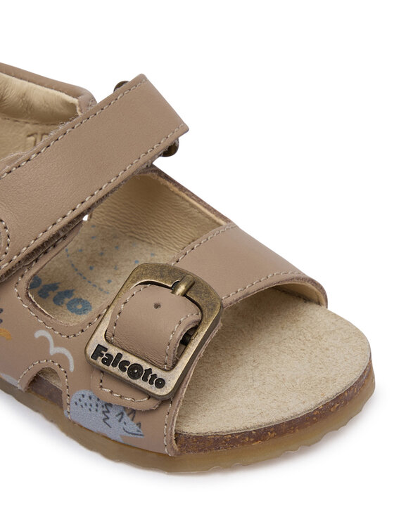 Falcotto Falcotto Sandaalid Falcotto By Naturino 1501150-01 Beež