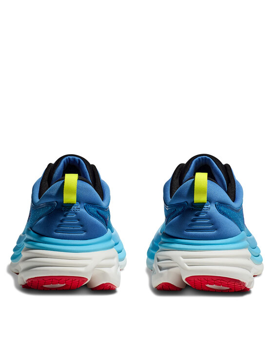 Hoka Hoka Skriešanas apavi Bondi 8 1123202 Zils