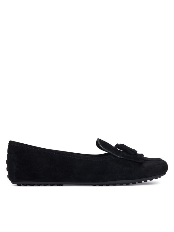 LAUREN RALPH LAUREN Mocasini 802P22310004 Negru