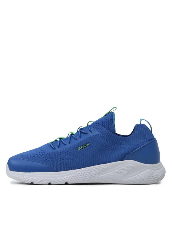 Geox Sneakers J Sprintye Boy J25GBA0006KC4165 D Blau
