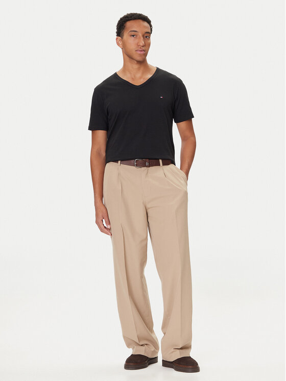 Tommy Hilfiger Tommy Hilfiger 3 t-kreklu kompleksts UM0UM03637 Daudzkrāsains Regular Fit