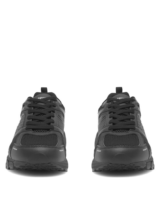 Sprandi Sprandi Sneakersy MPRS-23M03032 Čierna