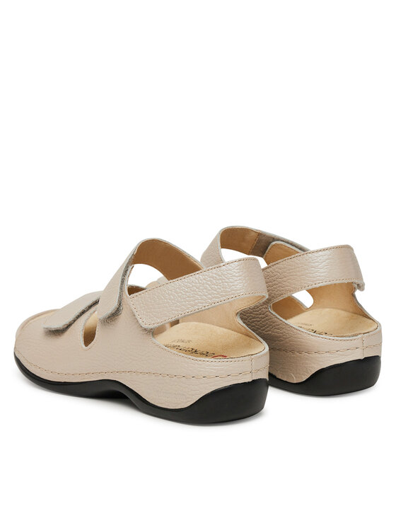 Berkemann Berkemann Sandaalid Rina 1040 Beež