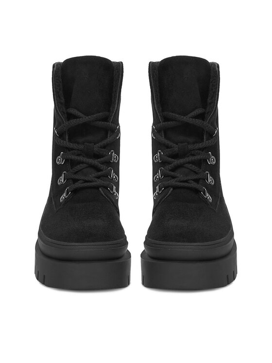 DeeZee DeeZee Polacchine 60063-5 Nero
