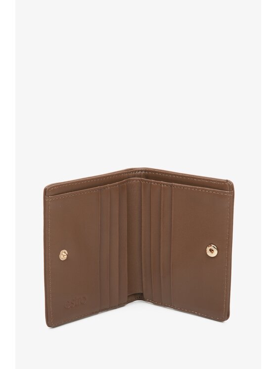 Estro Estro Peněženka ER00113952 Hnědá