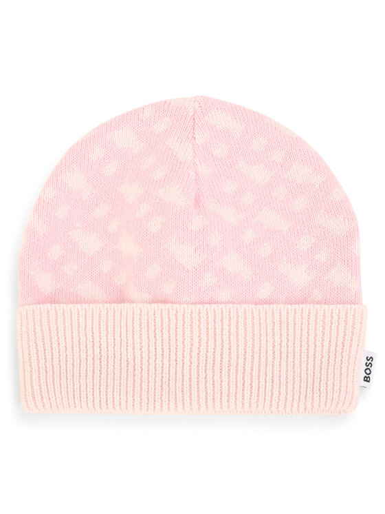 BOSS Boss Set Mütze und Socken J98423 Rosa