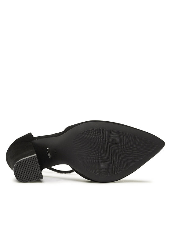 DeeZee DeeZee Κλειστά παπούτσια KL-091201-01 Μαύρο