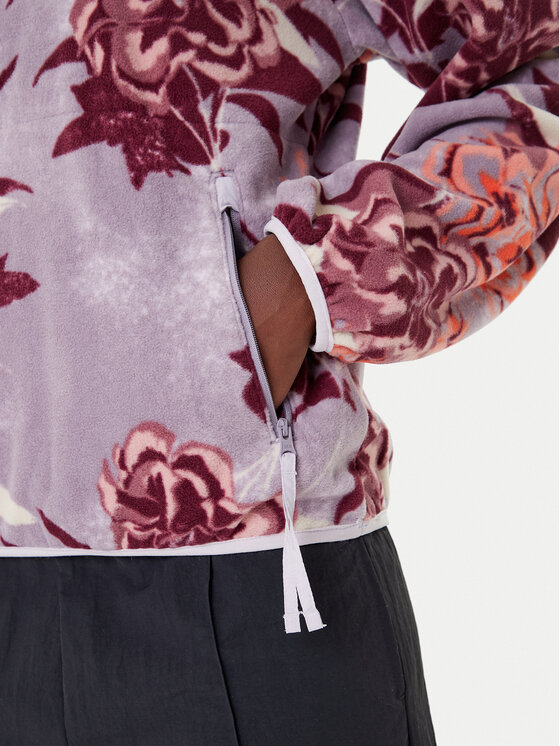 Columbia Columbia Flis Sequoia Grove™ 2136204 Ljubičasta Regular Fit