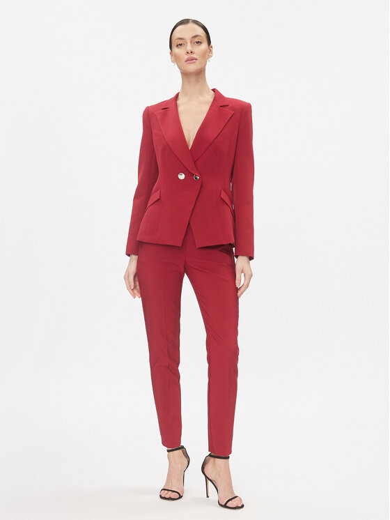 Rinascimento Rinascimento Bleizers CFC0116171003 Bordo Regular Fit