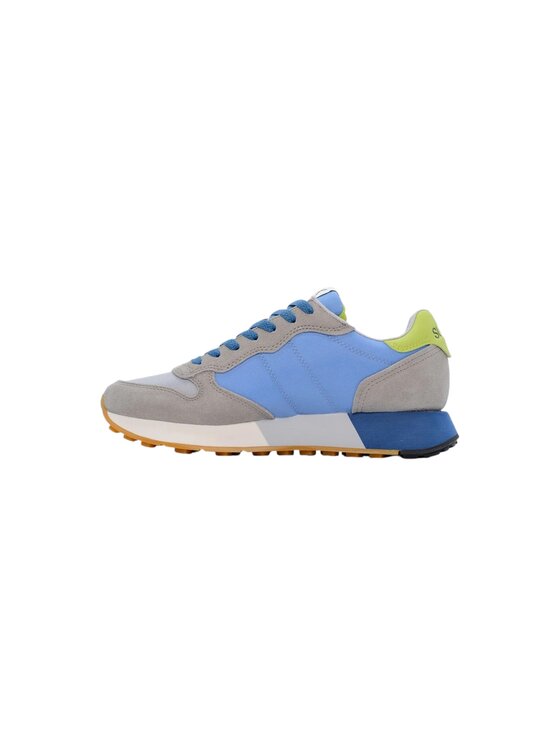 Sneakersy SUN68, Rozmiar 41, Szare, q-roa-35748