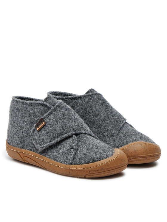 Froddo Froddo Hausschuhe Minni Wooly G1700343-7 S Grau