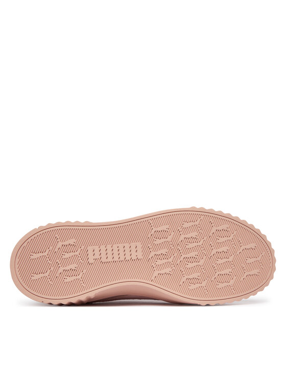 Puma Puma Sneakersy Carina 3.0 SD 400721 02 Różowy