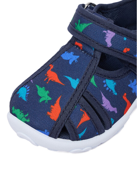 Sprandi Sprandi Pantofole CEO-CS20606-01 Blu scuro