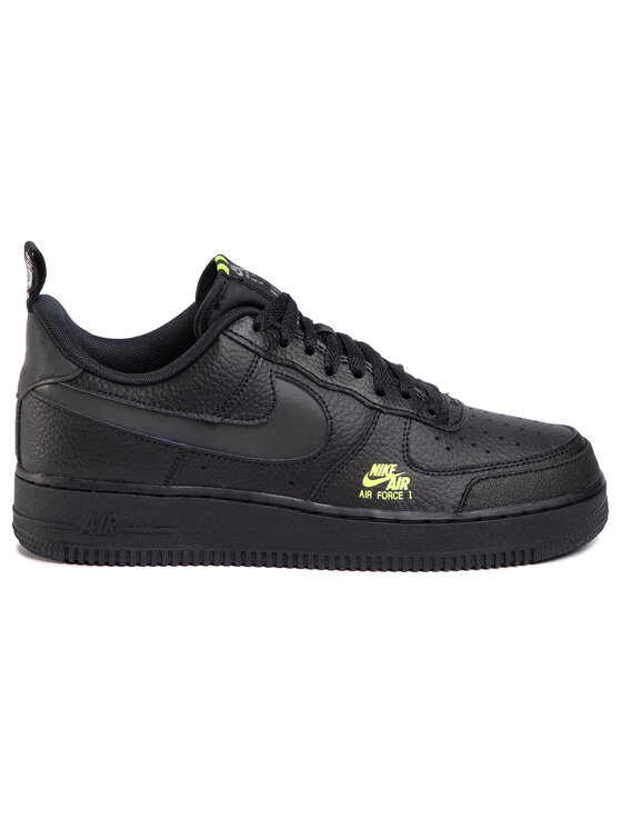 Nike Nike Снікерcи Air Force 1 LV8 Utility CV3039 002 Чорний