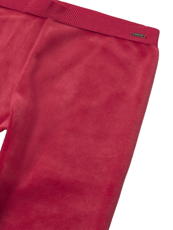 Mayoral Mayoral Legginsy 727 Czerwony Slim Fit