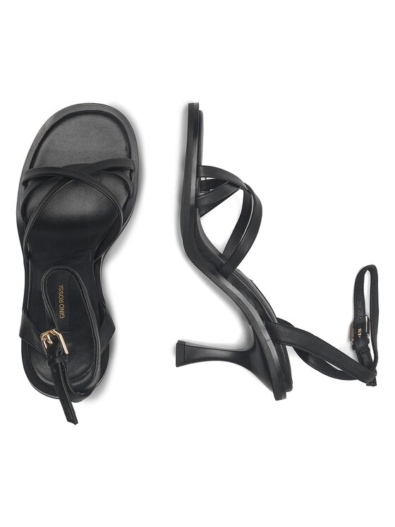 GINO ROSSI Gino Rossi Sandály LIDIA-VI221-13 Černá