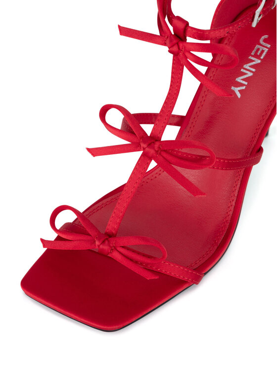 JENNY JENNY Sandalen CWBFS32 Rot