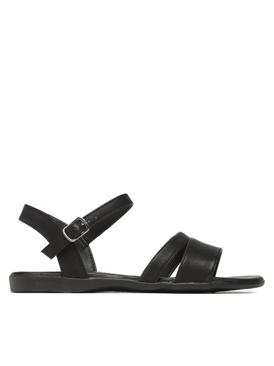 Clara Barson Clara Barson Σανδάλια WS2515-01 Μαύρο