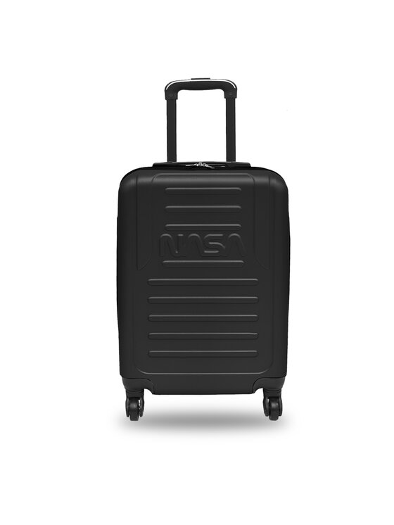 Valiză de cabină Semi Line T5800-1 Negru