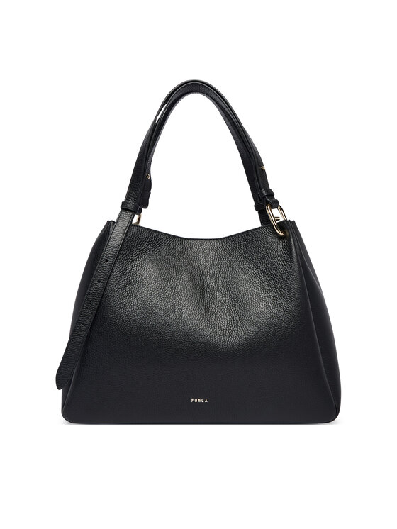 Furla Furla Táska Nuvola L WB02100 HSF000 CN O6000 Fekete