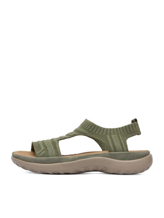 Rieker Rieker Sandalen CEO-64850-54 Grün