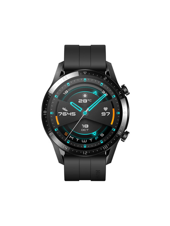 Huawei Išmanusis laikrodis Watch Gt 2 LTN-B19 Juoda